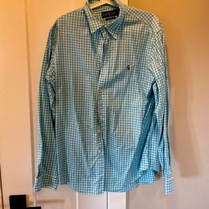 Men’s Ralp Lauren Dress Shirt